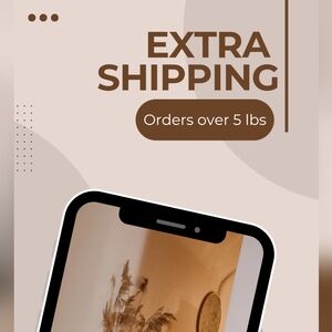 Extra Shipping Label